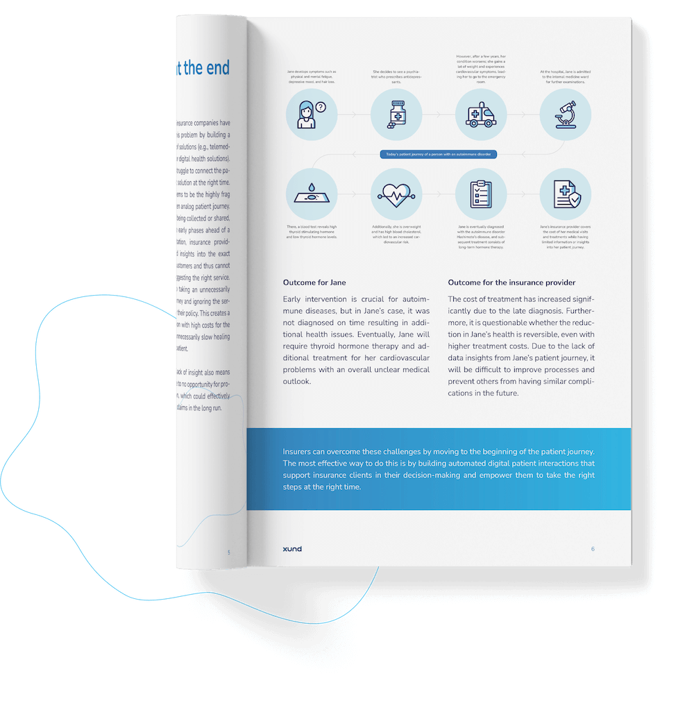 Reimagining the patient journey for a new era