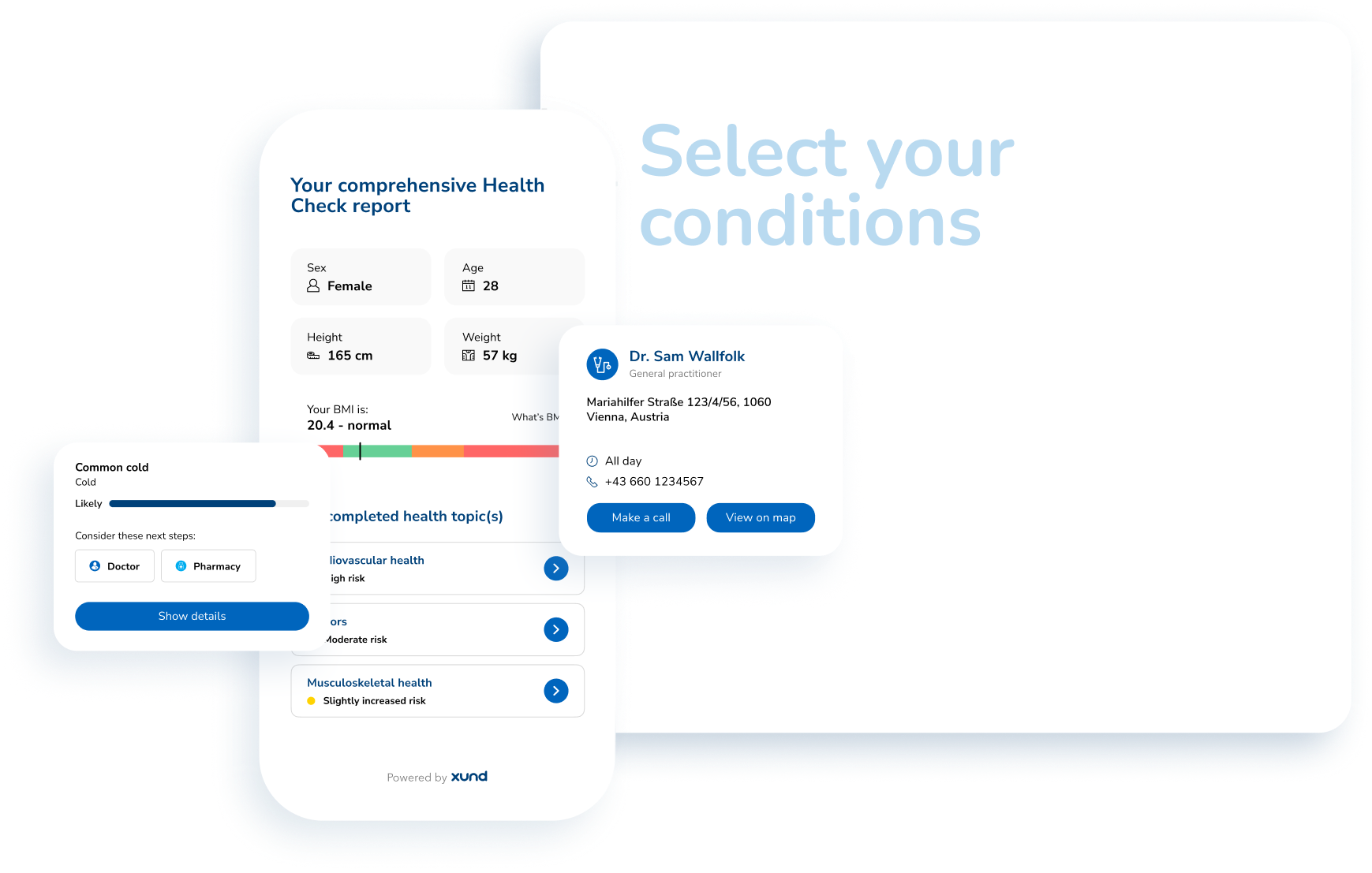 Trusted by leaders in healthcare