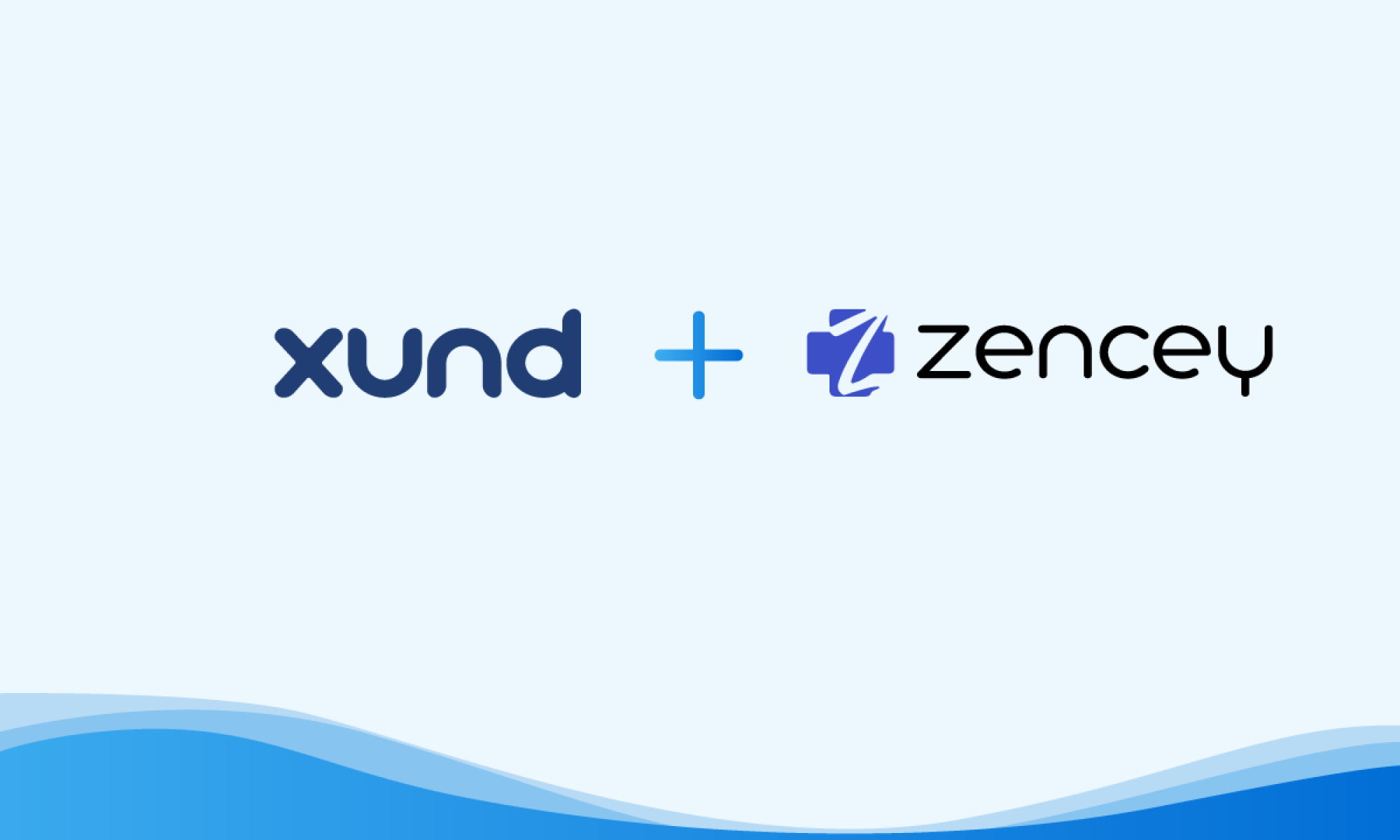 XUND and Zencey partner up XUND and Zencey partner up