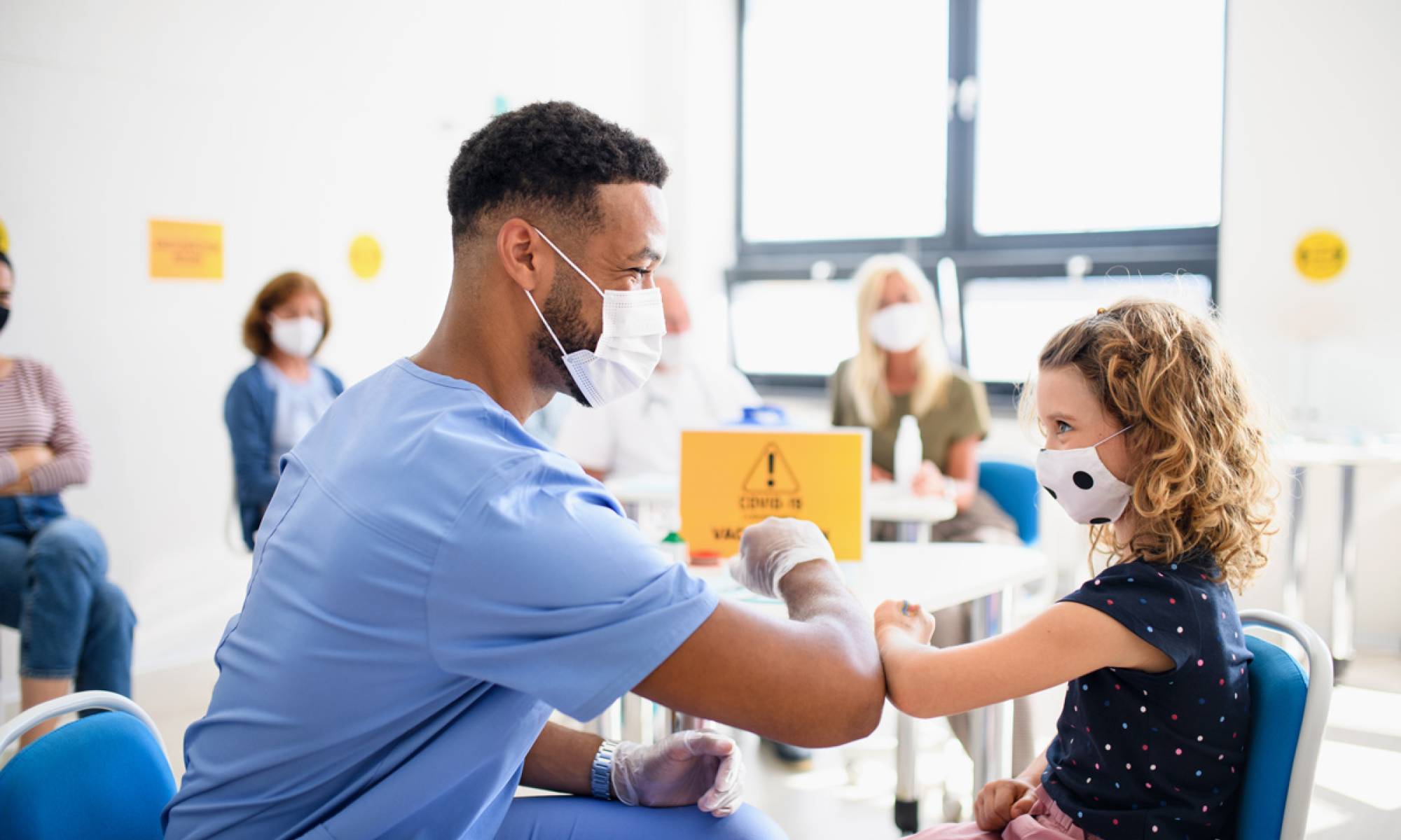 Increased trust in the public healthcare system Increased trust in the public healthcare system