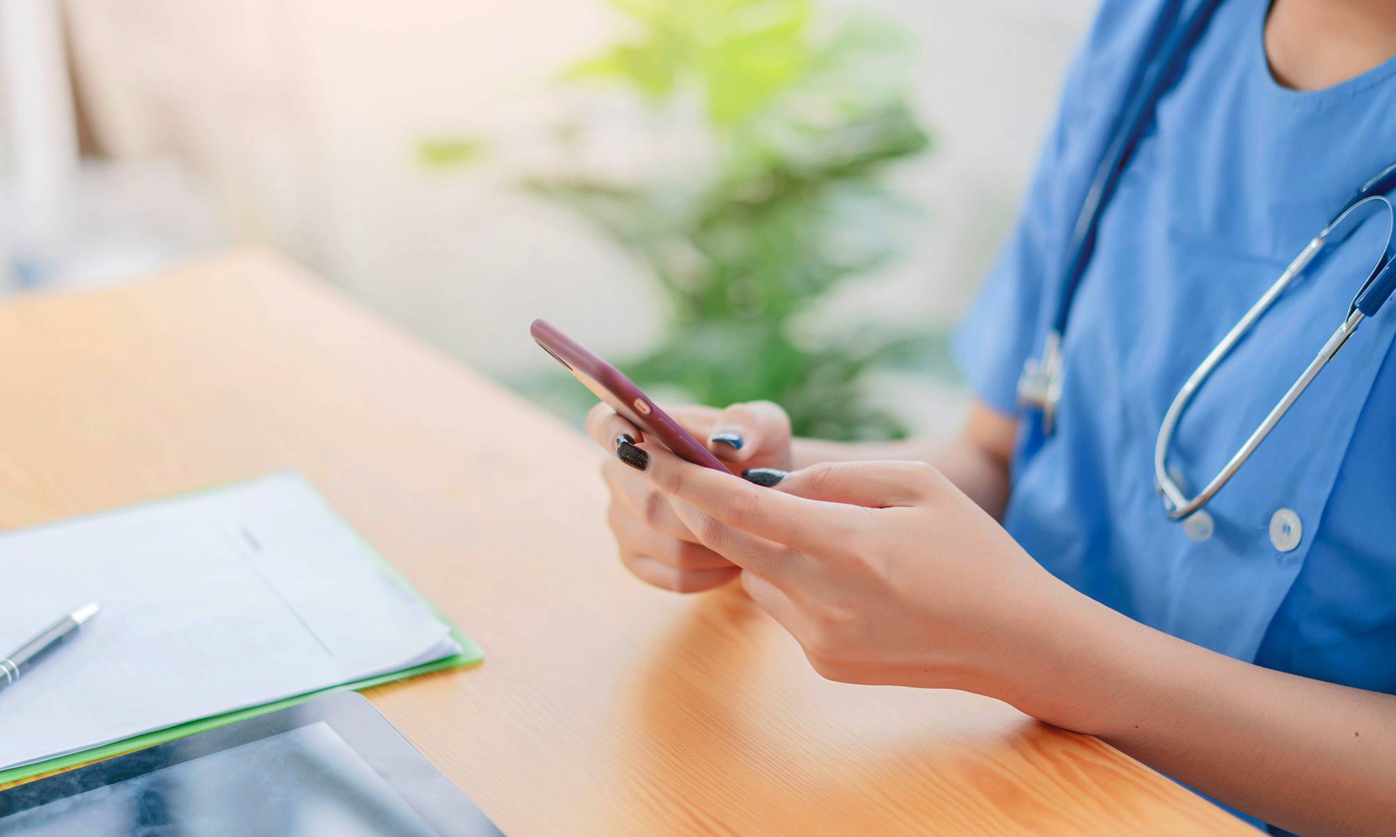 Health apps on prescription Health apps on prescription