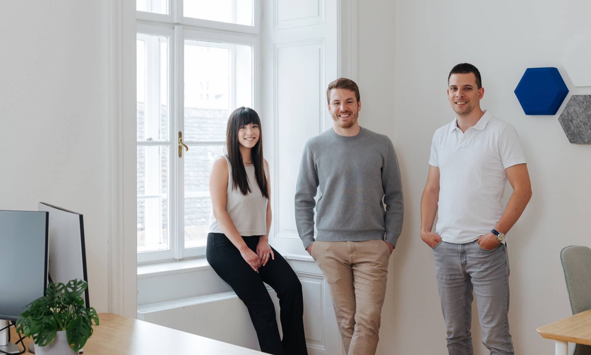 Quality and regulatory team of XUND Quality and regulatory team of XUND