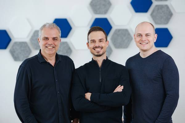 XUND erhält Rekord-Seed-Investment: 6 Mio. Euro für Wiener Healthtech Start-up