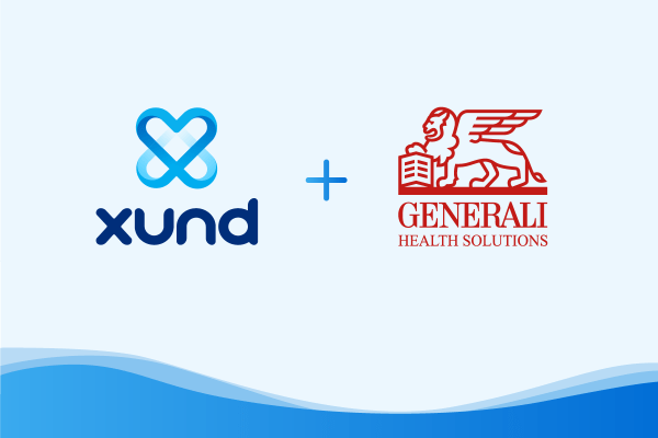 Generali Mobile Health integrates XUND’s Healthcare Providers search function