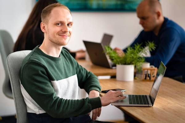 Meet Adrian Schiegl, Head of Data Science at XUND