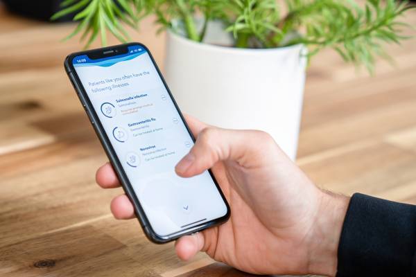 Data to insights: How XUND is more than a symptom checker