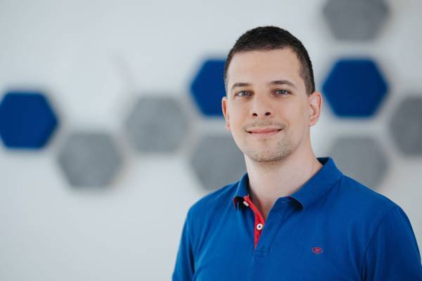 Meet Mark Vinkovits, Head of Data Protection at XUND
