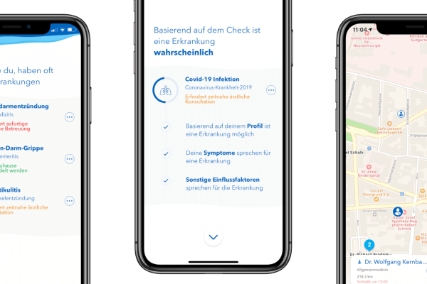 XUND, dein persönlicher Gesundheitsassistent ist da