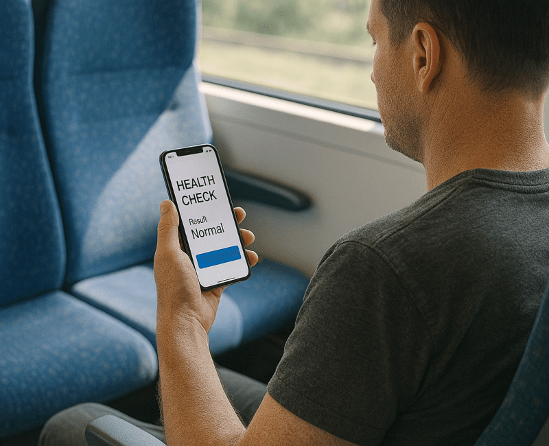 Digitize the &lt;span&gt;patient journey&lt;/span&gt; to improve customer access and retention.