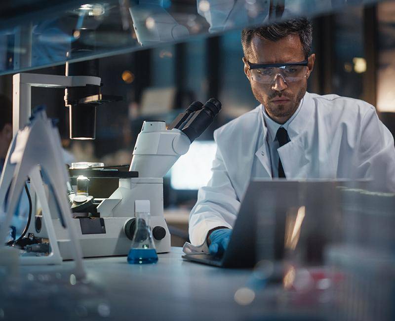 Improve patient access by digitizing early detection and monitoring.