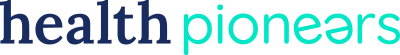 health pioneers Logo