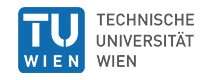 Technische Universität Wien Logo